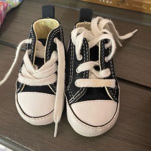 Baby Converse